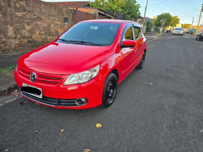 Volkswagen Gol Geração V 1.0 8V MI Total Flex Mec. 4P 2013