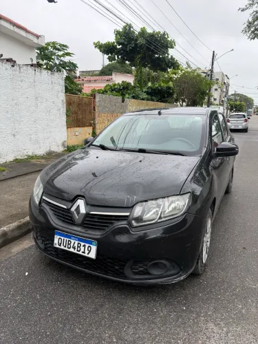 Renault Sandero Expression Flex 1.0 12V 5P 2020