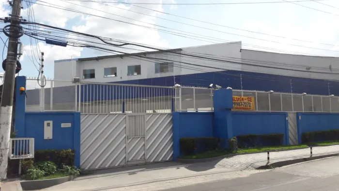 Imóvel Comercial no Parque 10 de Novembro - Manaus