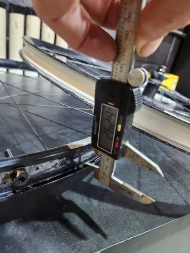 Rodas Crankbrothers Syntesis XCT alumínio