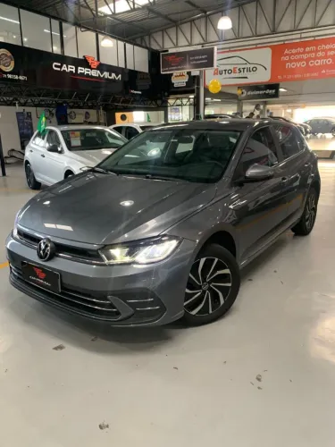 Volkswagen Polo Highline TSI 1.0 Flex 12V Aut. 2024