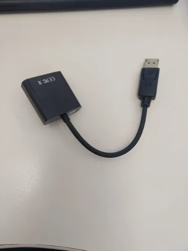Adaptador Displayport hdmi