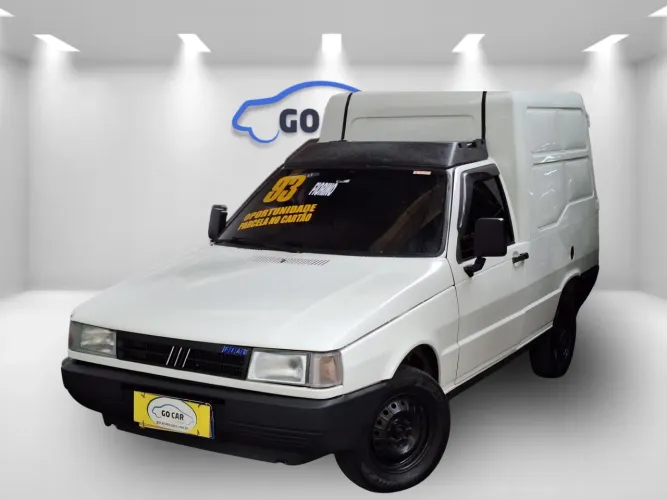 Fiat Fiorino Furgão 1.5 MPI / I.e. 1993