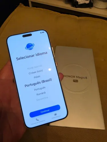Honor Magic 8 Pró 