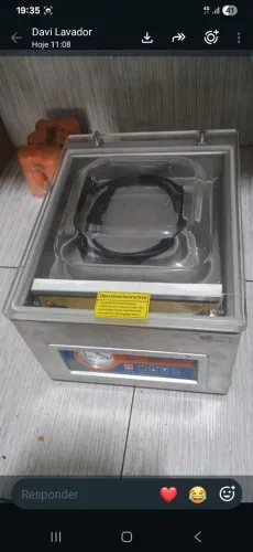 Seladora avacuo nova 180w