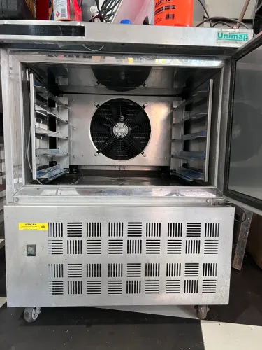 Ultra Congelador Unimap 5 GNs