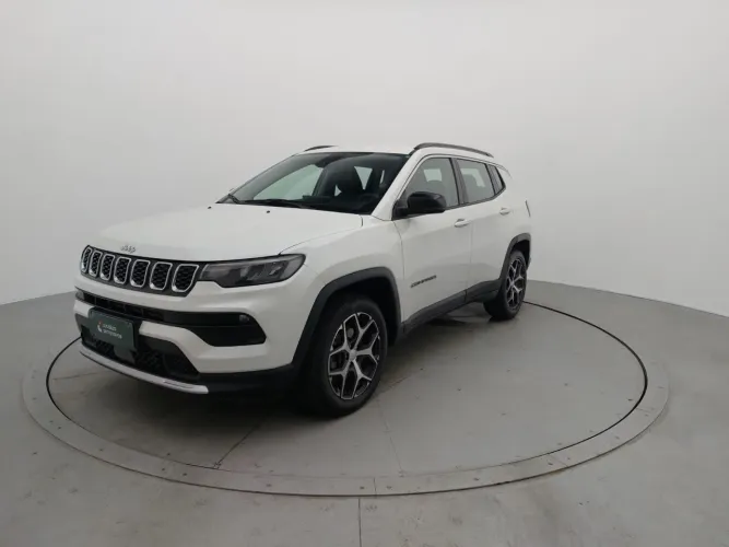 Jeep Compass Long. T270 1.3 TB 4X2 Flex AUT 2025