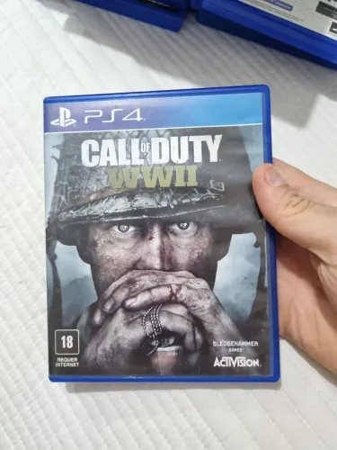 Call of duty WW2