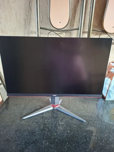 Monitor Gamer AOC 1440P/ 2K / QUADH 165HZ 27 POLEGADAS