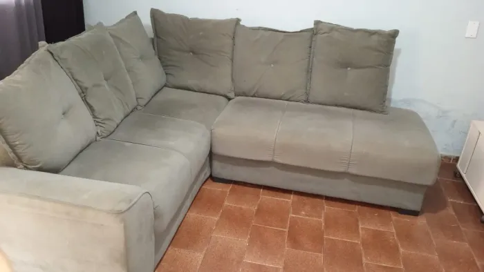 Vendo sófa e instante preço bom