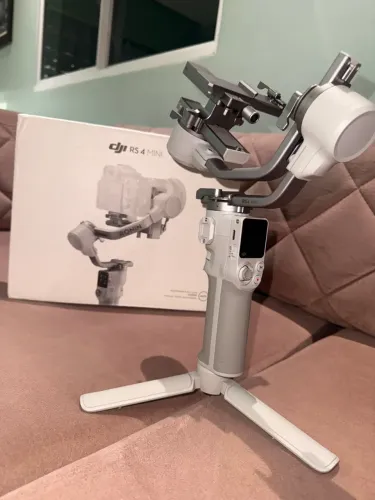 GIMBAL DJI RS4 MINI
