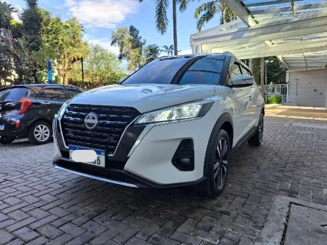 Nissan Kicks Advance 1.6 16V Flex AUT 2024