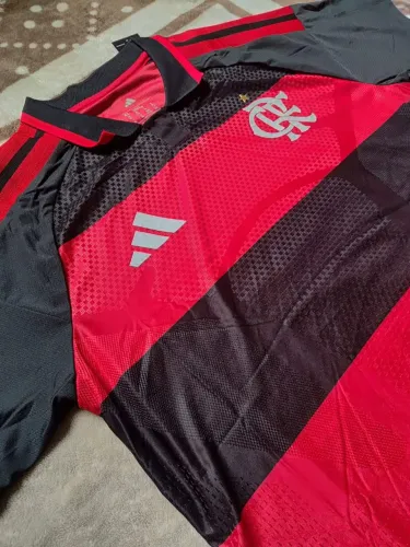 Camisa do Flamengo Jogador