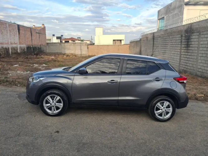 Nissan Kicks S 1.6 16V Flexstar 5P Mec. 2020