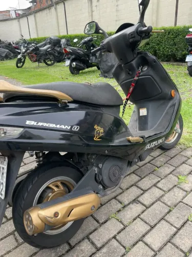 burgman 125 i