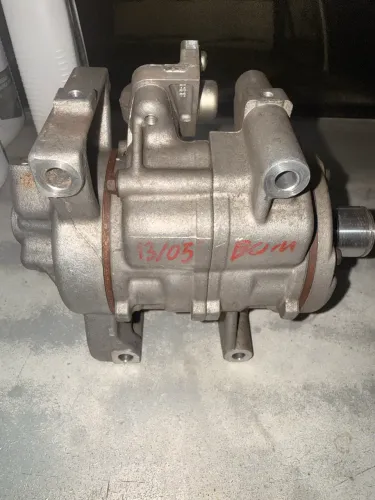 Compressor de ar condicionado Honda Fit/city/wrv
