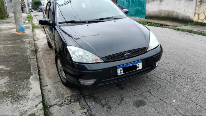 Ford Focus 1.6 S/se/se Plus Flex 8v/16v 5P 2009