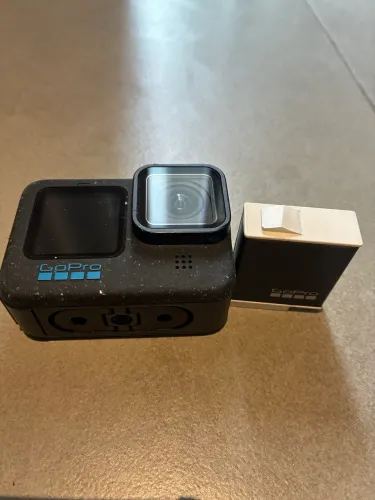 Go pro 12 black