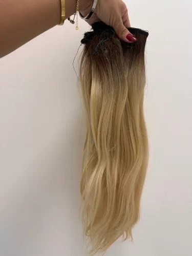 Mega Hair humano