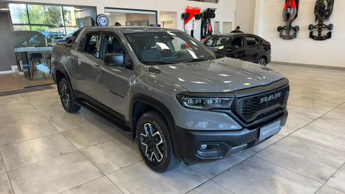 Ram Rampage Rebel 2.0 TB CD 4X4 Diesel Aut. 2024