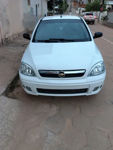 Chevrolet Corsa Sedan 1.0 MPFI 8V 71cv 4P 2004