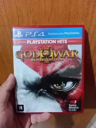 God Of War Remasterizado Ps4
