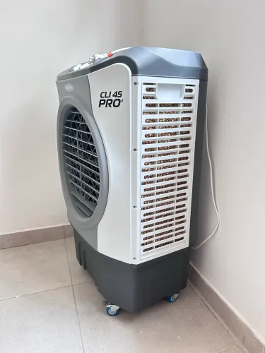 Climatizador profissional 