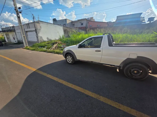 Fiat Strada Working Hard 1.4 Fire Flex 8V CS 2018