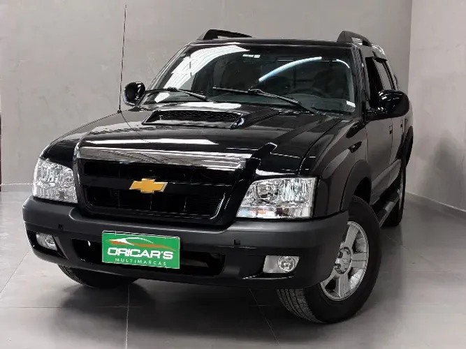 Chevrolet S10 P-up Advant. 2.4/2.4 MPFI F.power CD 2010