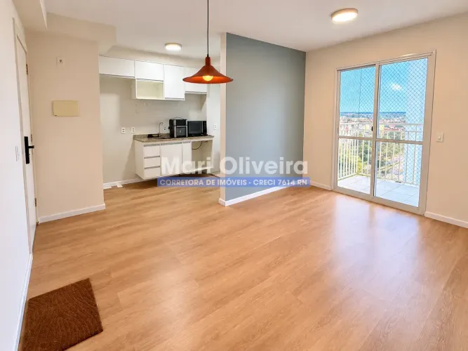 3 Quartos | Andar Alto + Sombra | R$ 2.600 | Nova Parnamirim