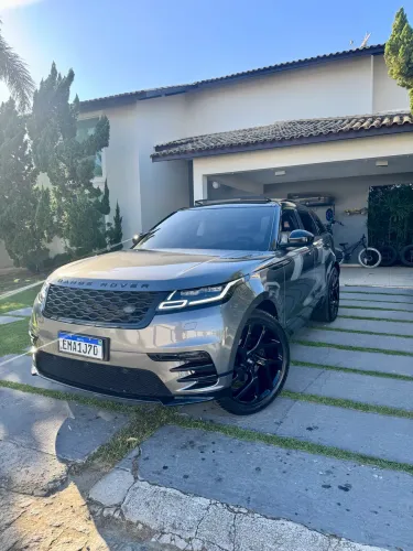 Land Rover Range Rover Velar R-DYN. S 2.0 4X4 TB Aut. 2018