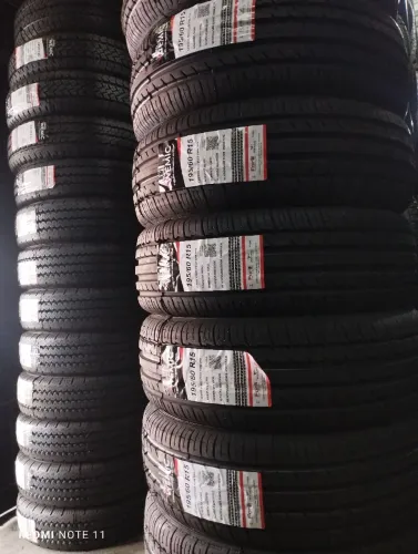 PNEUS COM ALTA DURABILIDADE 195/65/15