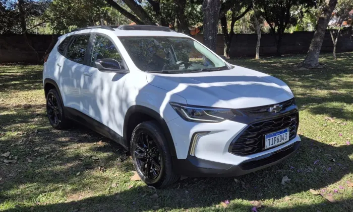 Chevrolet Tracker RS 1.2 Turbo 12V Flex Aut. 2025