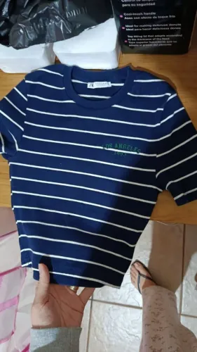lavo e Paso em minha casa
