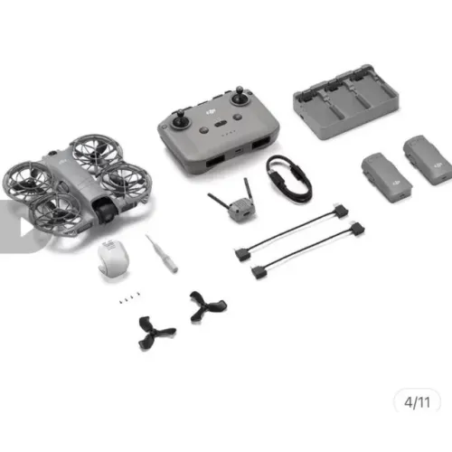  Drone Dji Neo 2 FLY More Combo 3 baterias