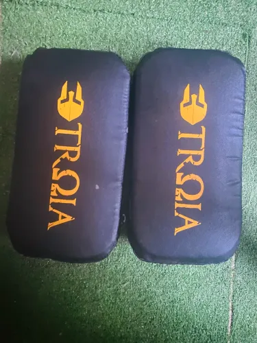 Luvas de boxe kit