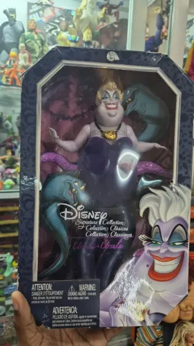 Boneca Ursula da Disney Signature Collection