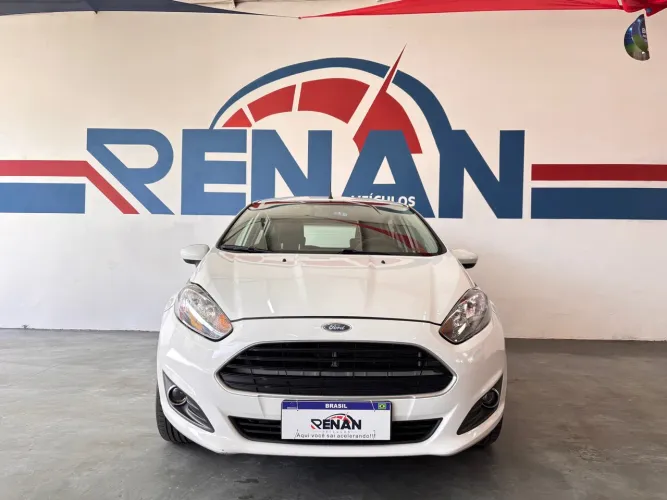 Ford Fiesta 1.5 16V Flex Mec. 5P 2015