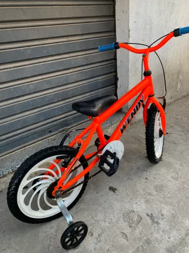 Bicicleta infantil