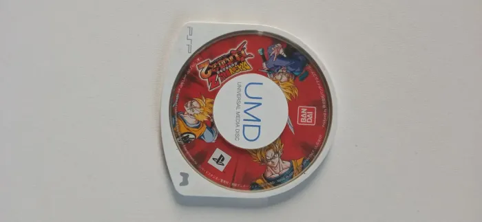 Dragon ball z 2 PSP UMD usado PlayStation