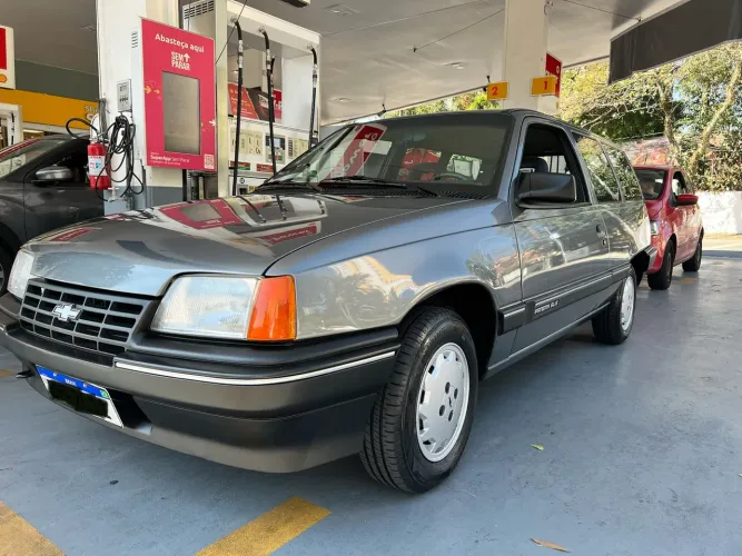 Chevrolet Ipanema GLS/sle 2.0efi /sl/e1.8/sol/wave (álcool) 1992