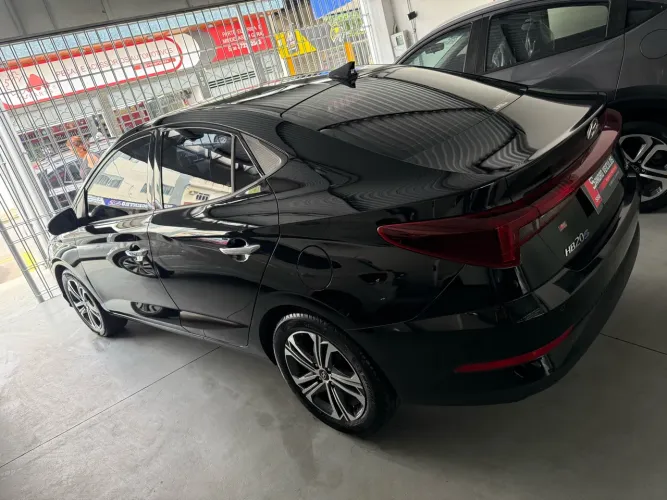 Hyundai HB20S Plat. Safety 1.0 TB Flex 12V Aut. 2025