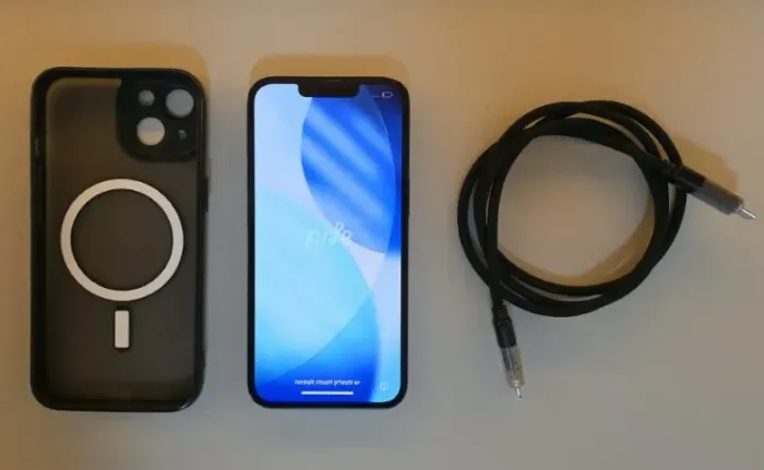 Iphone 14 128 GB Meia Noite