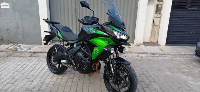 Versys 650 tourer 