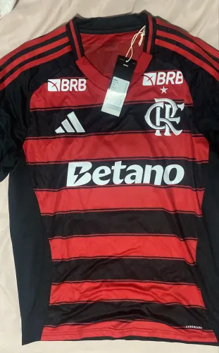 Camisa Flamengo 24/25