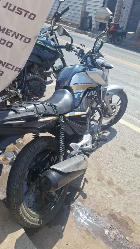 Titan 160 2019
