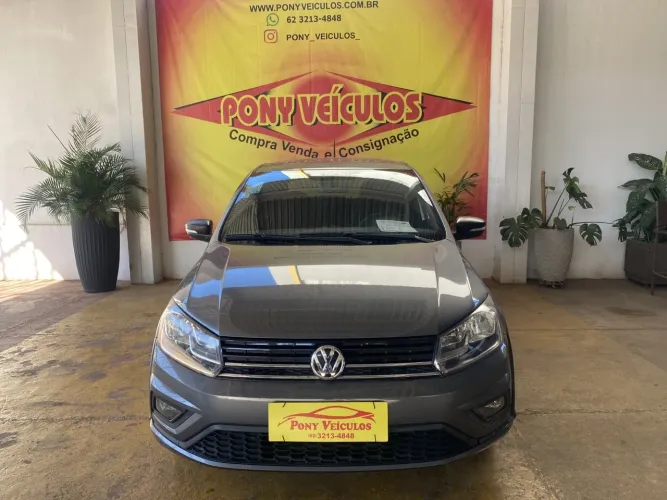 Volkswagen Gol Geração VII Track 1.0 12V Total Flex Mec. 4P 2018