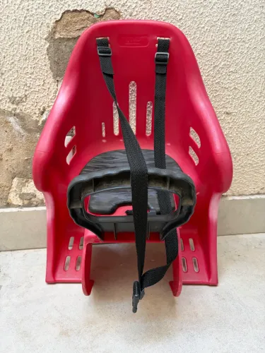 Cadeirinha para bicicleta