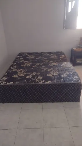 Base de cama box