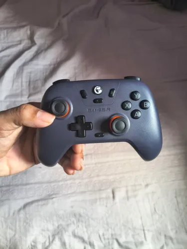 Vende se gamesir T4 nova lite semi novo